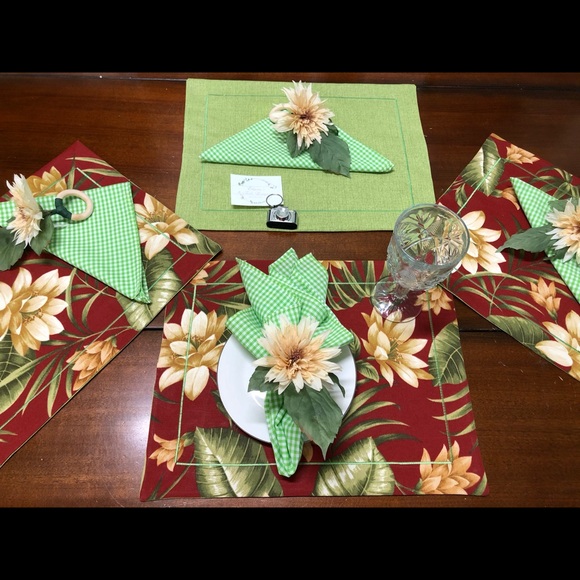 PLACEMATS - Picture 13 of 15
